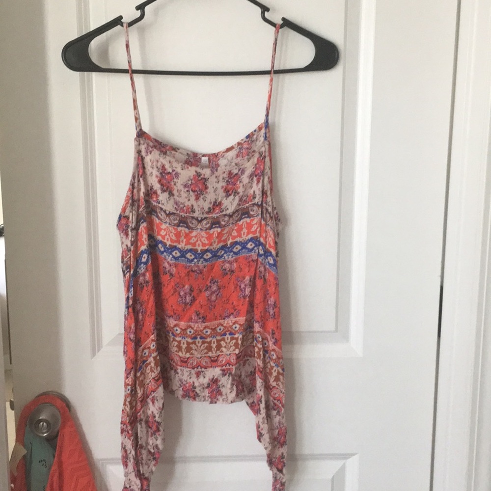 Light weight tank